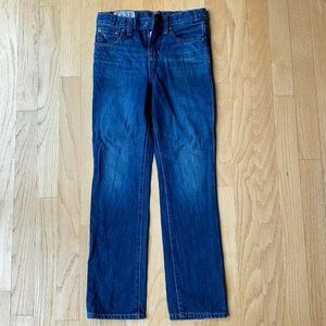 Polo RL Hamptons stretch skinny jean, sz 7. Lk new